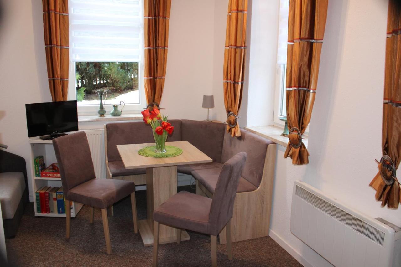 Ferienwohnung Am Muehlbach 클링겐터 외부 사진
