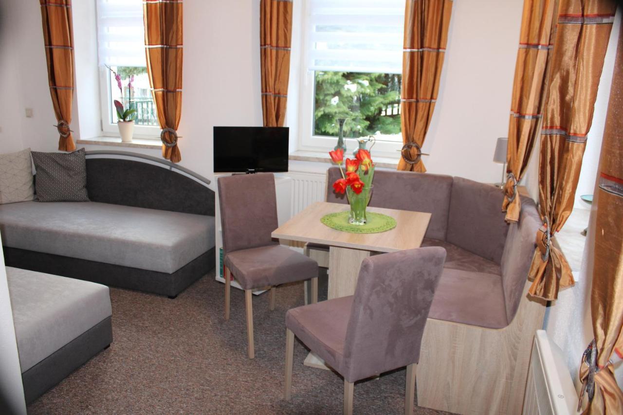 Ferienwohnung Am Muehlbach 클링겐터 외부 사진