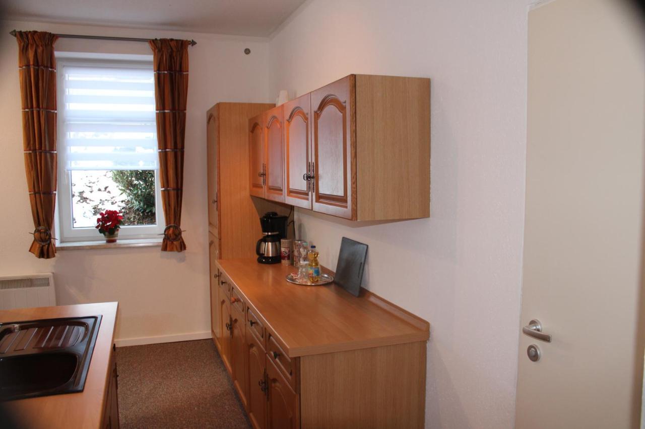 Ferienwohnung Am Muehlbach 클링겐터 외부 사진