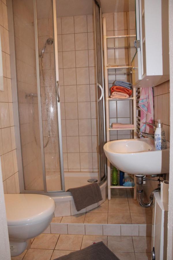 Ferienwohnung Am Muehlbach 클링겐터 외부 사진
