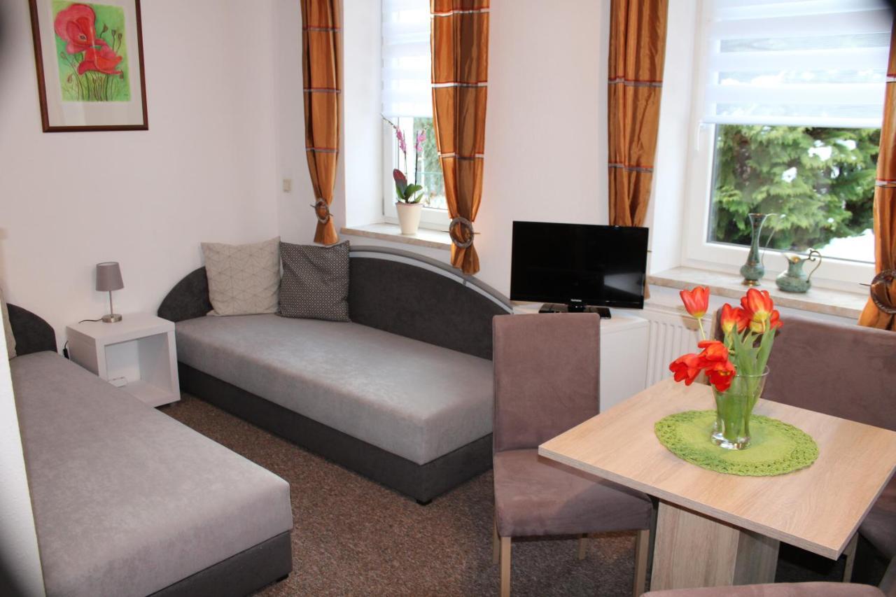 Ferienwohnung Am Muehlbach 클링겐터 외부 사진