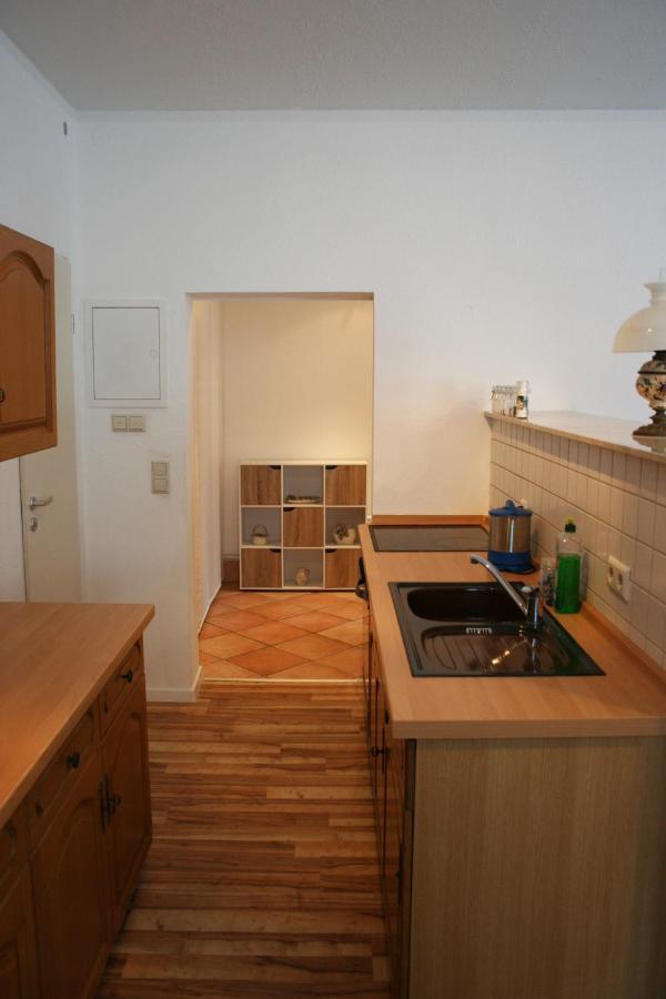 Ferienwohnung Am Muehlbach 클링겐터 외부 사진