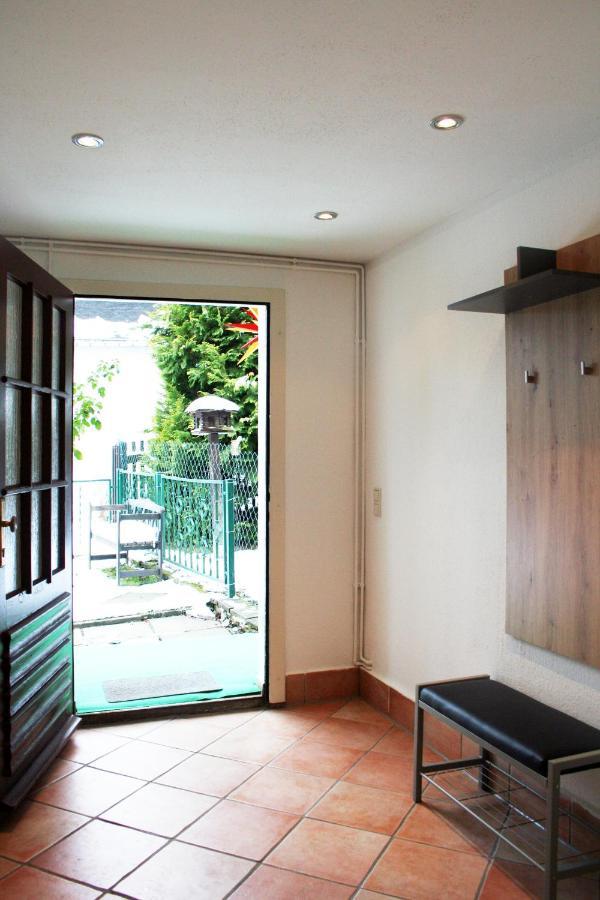 Ferienwohnung Am Muehlbach 클링겐터 외부 사진