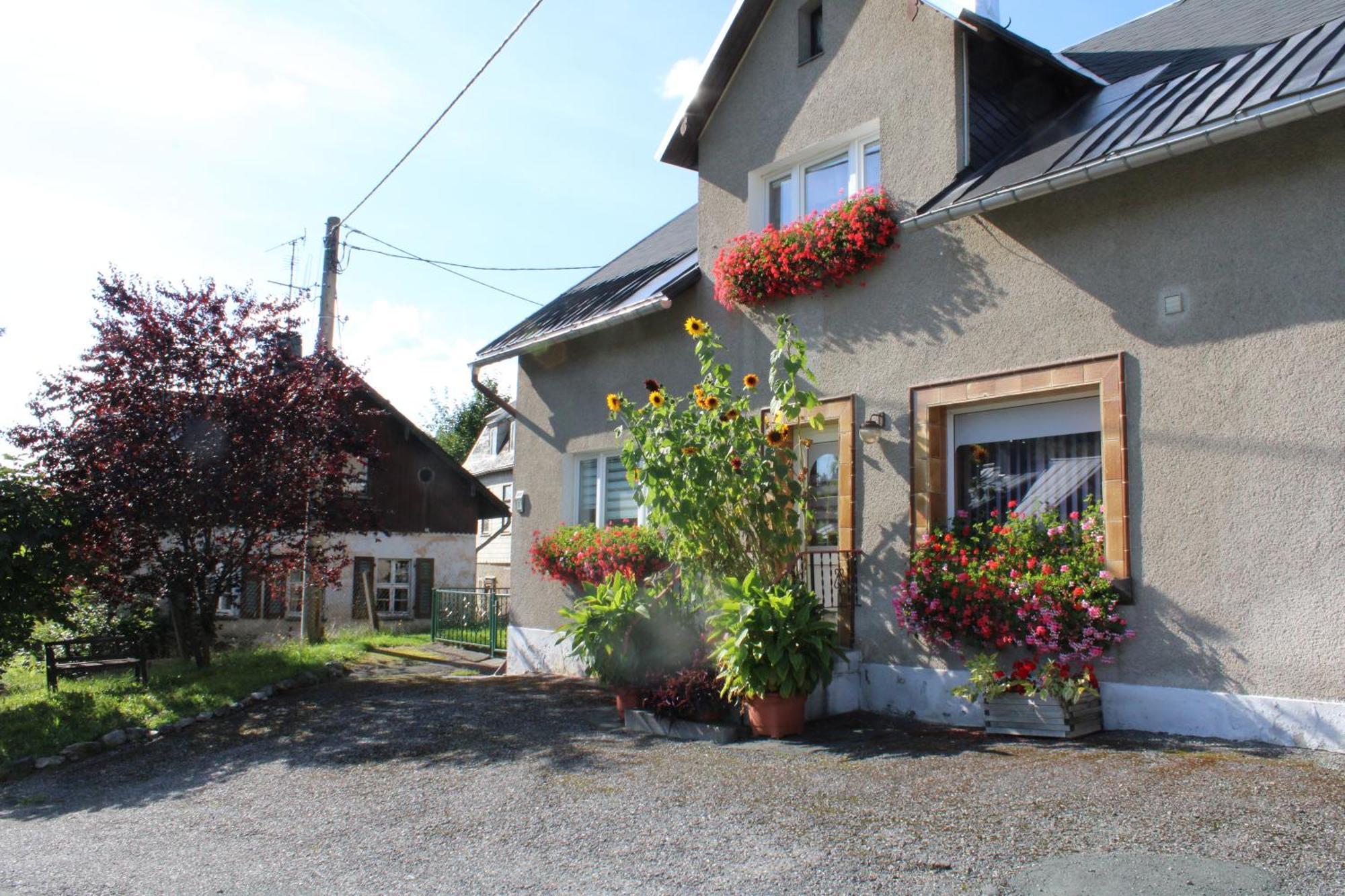 Ferienwohnung Am Muehlbach 클링겐터 외부 사진