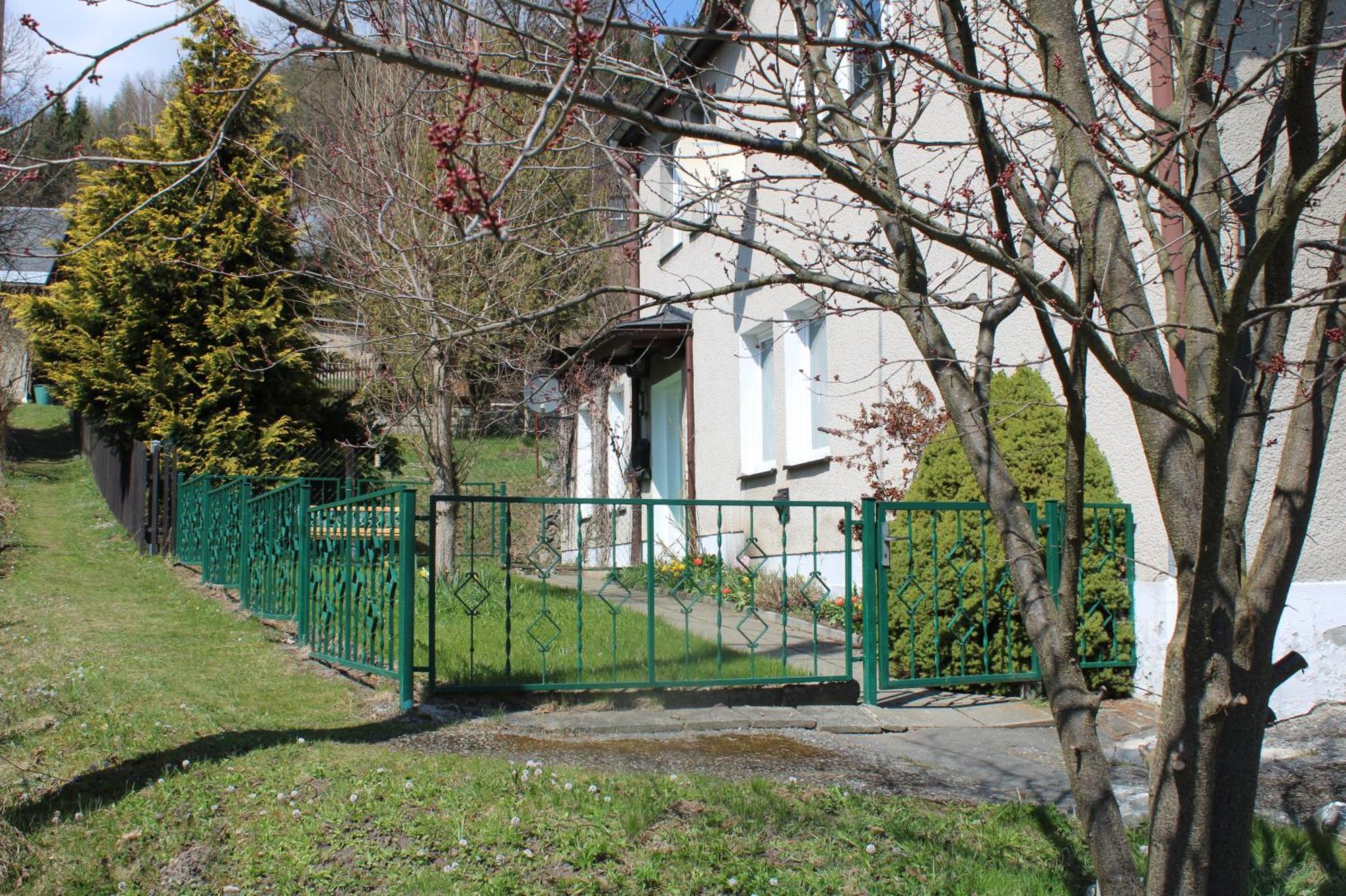 Ferienwohnung Am Muehlbach 클링겐터 외부 사진